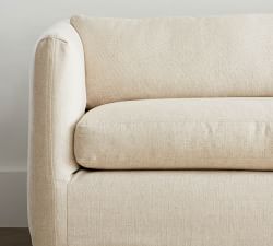 Marlow Slipcovered Settee - Thumbnail 5