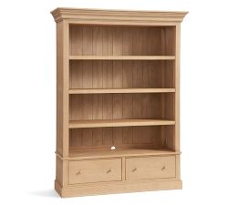 Parkmore Reclaimed Wood Bookcase