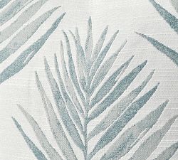 Performance Palm Jacquard Outdoor Pillow