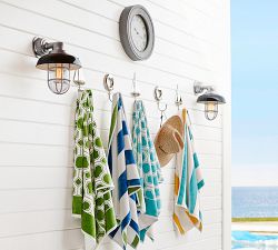 Life-Preserver Single Hook