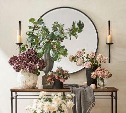 Artisanal Wall-Mount Candle Holder