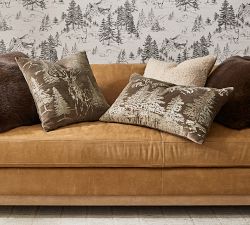 Rustic Forest Wallpaper