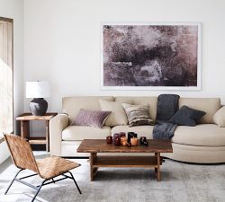 Easton Rectangular Reclaimed Wood Coffee Table (50")