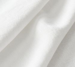 Mason Round Linen Tablecloth