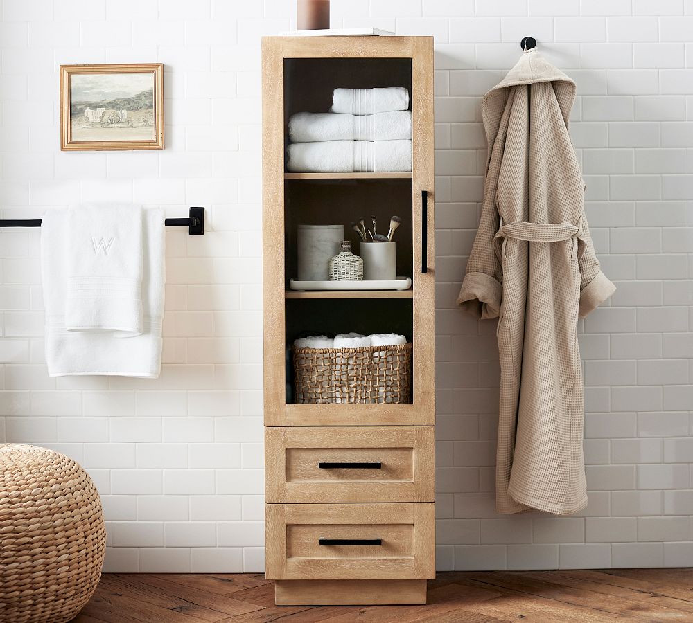 Miller Storage Cabinet by Pottery Barn