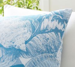Sunbrella® All Over Shell Outdoor Pillow