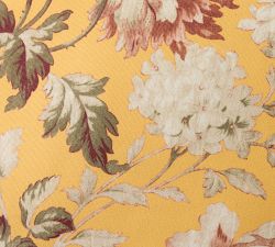 Ansley Floral Reversible Printed Outdoor Pillow