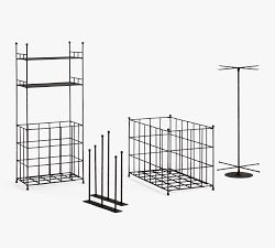 Aster Outdoor Pool Float Storage