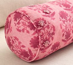 Avani Bootah Embroidered Bolster