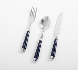 Bistro Outdoor 12-Piece Flatware Set