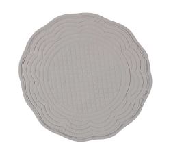 Boutis Cotton Round Placemats - Set of 4