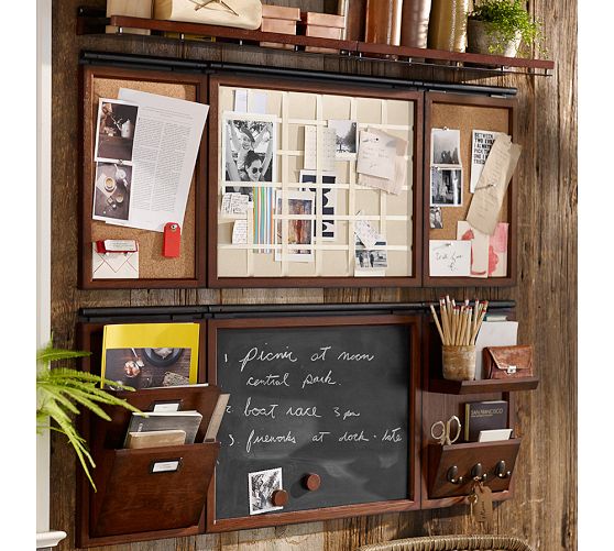 Daily System Home Office Set, Set of 6