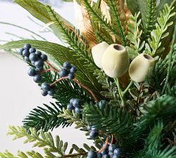 Faux Eucalyptus Olive &amp; Juniper Bundle