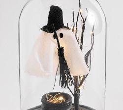 Lit Witch Cloche