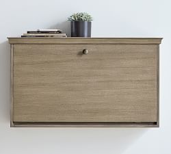Livingston Floating Wall Desk