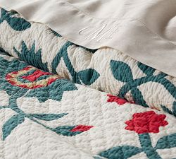 Maisie Cotton Quilt &amp; Shams