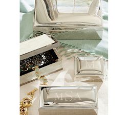 Mother of Pearl Jewelry Box