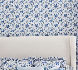 Roller Rabbit Fantasia Wallpaper Sample