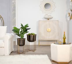 Watson Stand Planters - Set of 2