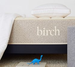 Birch Natural Mattress (11"h)