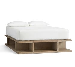 Brooklyn Storage Platform Bed