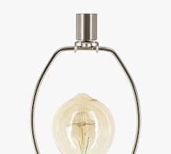 Chalmers Ceramic Table Lamp (28")