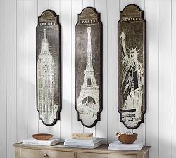 City Wall Art