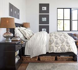 Dori Paisley Duvet Cover &amp; Shams