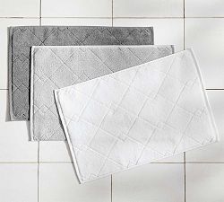 Easy Care Organic Bath Mat