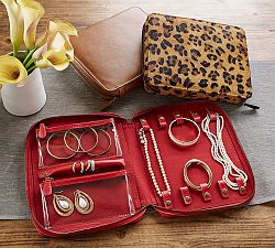 Monroe Leather Jewelry Portfolio