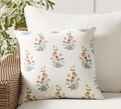 Outdoor Ila Reversible Print Pillow
