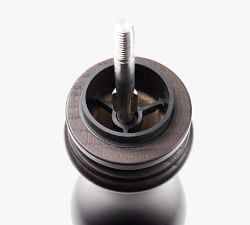 Peugeot Paris u'Select Zirlion Salt &amp; Pepper Mills - Chocolate