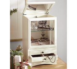 Andover Tall Jewelry Box