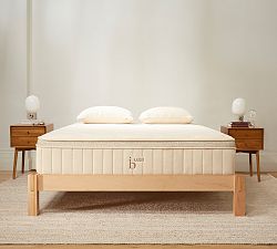 Birch Luxe Natural Mattress (11.5"h)