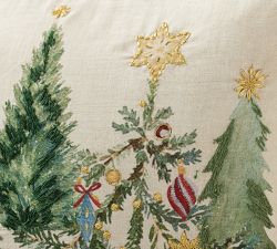 Christmas in the Country Pillow