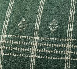 Kellan Yarn Dyed Woven Pillow