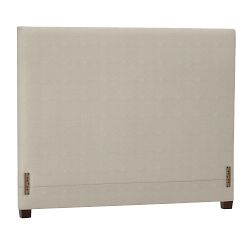 Raleigh Square Upholstered Headboard