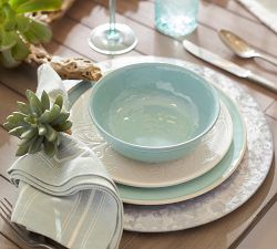 Succulent Napkin Rings, Set of 4