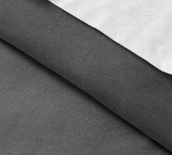 The Emily &amp; Meritt Washed Cotton Duvet Cover & Shams