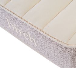 Birch Natural Mattress (11"h)
