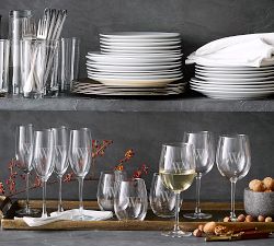 Caterer's Box Cotton Coasters - Set of 6