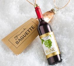 Charcuterie Ornament Box - Set of 4