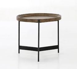 Norcross Round End Table (22")