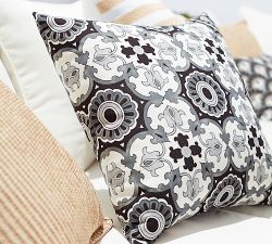 Outdoor Corvara Print Pillow