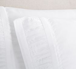 Ruched TENCEL™ Sheet Set