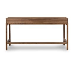 Zena Writing Desk with Drawers (60")
