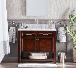 Alva Jacquard Bath Mat