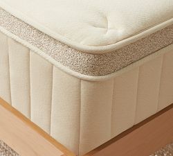 Birch Luxe Natural Mattress (11.5"h)