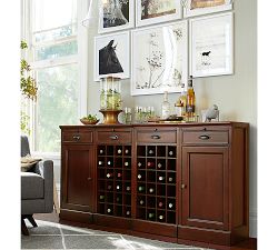 Dark Horse in Profile Framed Prints by Jennifer Meyers