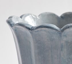 Fluted Tulip Cachepots